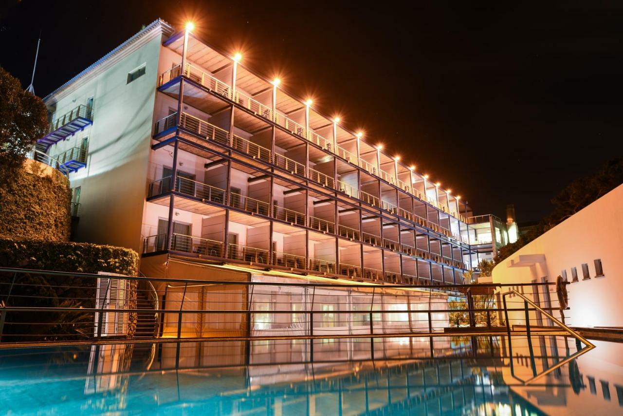 Hotel Do Caracol Angra do Heroismo Exterior photo