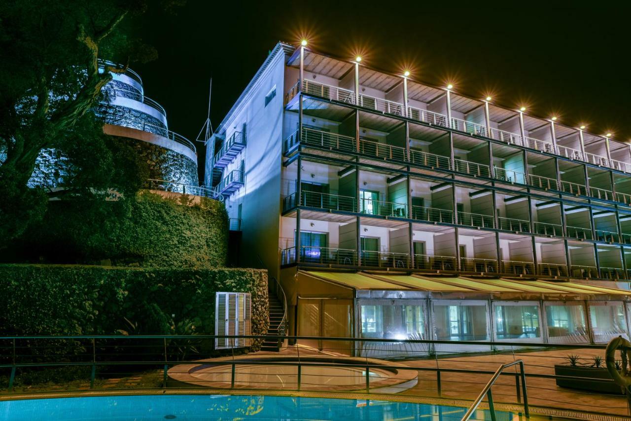 Hotel Do Caracol Angra do Heroismo Exterior photo